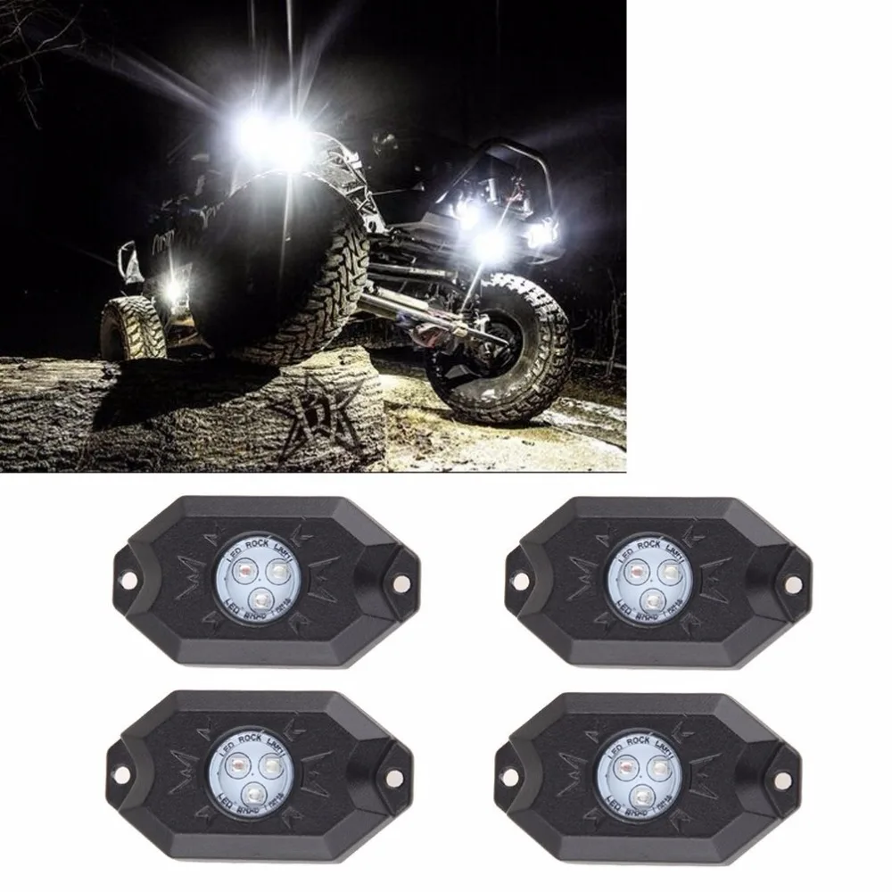 Pcs Road 9 Led Dekorasi 4x4 5