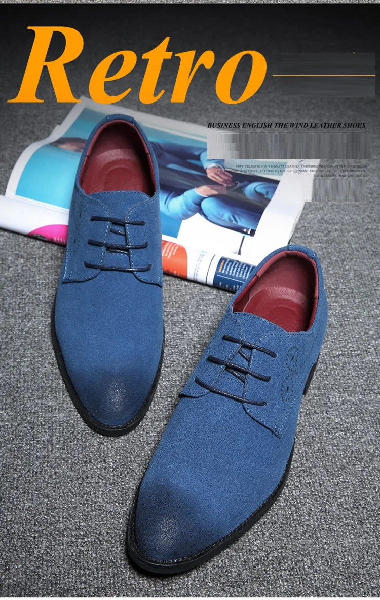 Oxford Men Shoes (5)