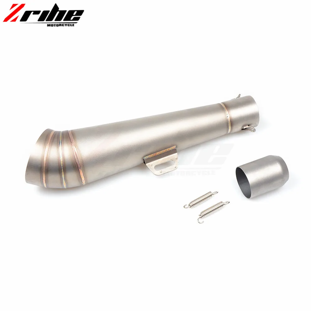 

for 36-51MM Universal Motorcycle Exhaust Motorbike Exhaust Pipes Bike Muffler For BMW F800GS F800S F800R F800GT F800ST F6