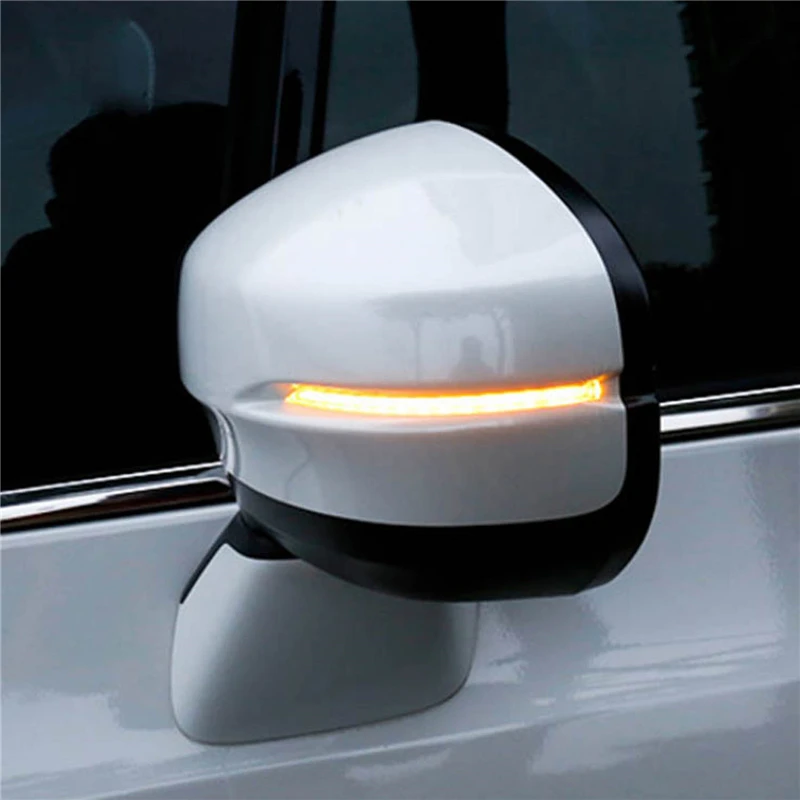 

Door Side rear view mirror flowing moving blinker sequential LED trip Dynamic turn signal light for honda Odyssey ELYSION Greiz
