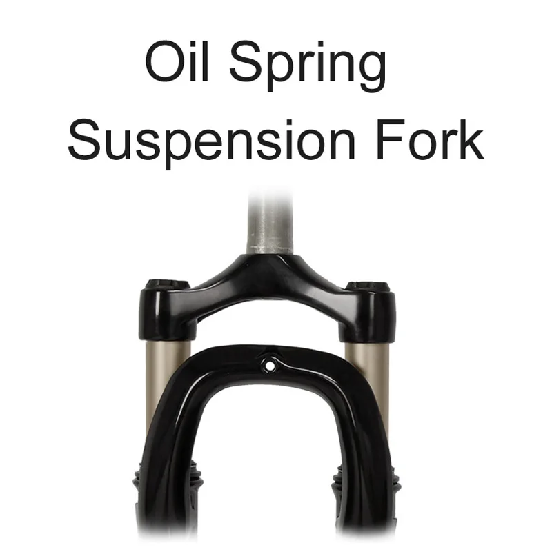 Sale 20 Inches Folding Bicycle, Integrated Magnesium Alloy Rim, Folding Electric Mountain Bike, 5 Grade Assist, Suspension Fork 4