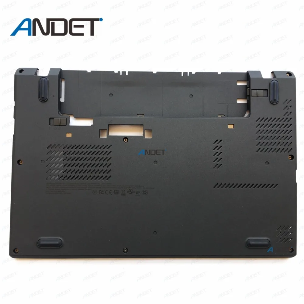 Новый оригинальный нижний чехол для Lenovo Thinkpad X240 X240I X250 X250I базовый корпус 04X5184