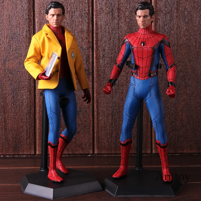 spider man homecoming crazy toys