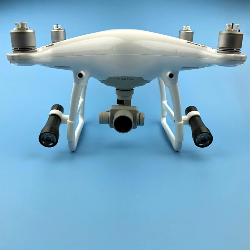 DJI Phantom 4 Светодиодный светильник Ночной F светильник поисковый светильник Точечный светильник s светильник для Phantom 4/4 Pro V2.0 Phantom 4 Advanced drone аксессуары