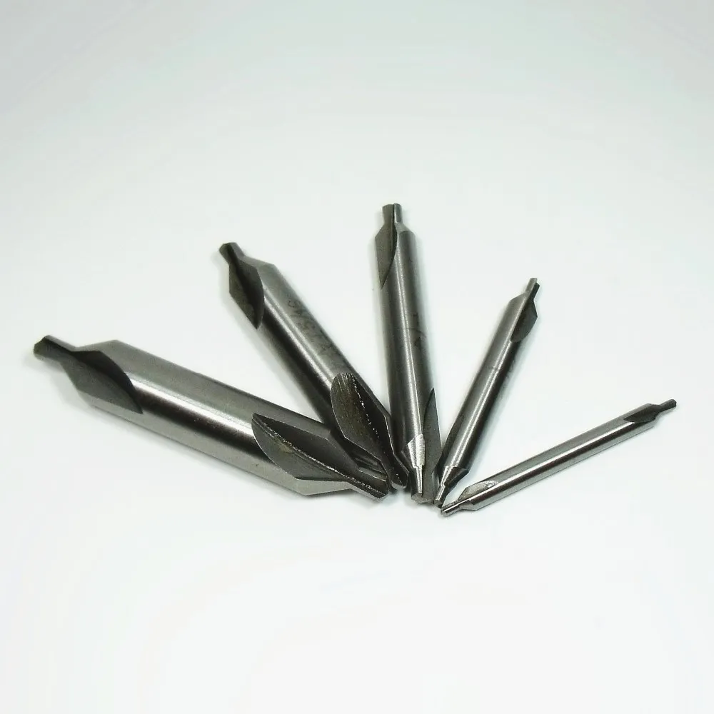 steel hole drill set