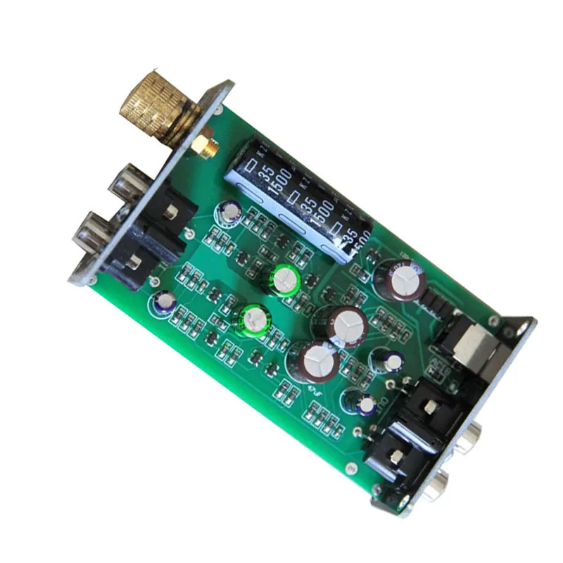 Vanzer Hifi Audio Class A phono stage Lp phoning mm телефонный усилитель E2 003|Усилители мощности| |