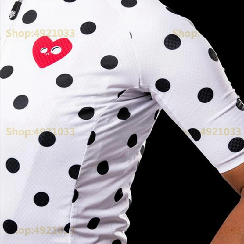 فريق Attaque طبعة محدودة الأبيض الدراجات جيرسي دعوى النساء تنفس الدراجة rideshirt ومريحة هلام سادة مريلة السراويل