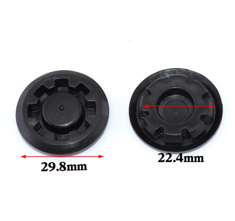 Fit for Toyota corolla crown RAV4 highlander door hole seal waterproof and dustproof cover 4pcs | Автомобили и мотоциклы