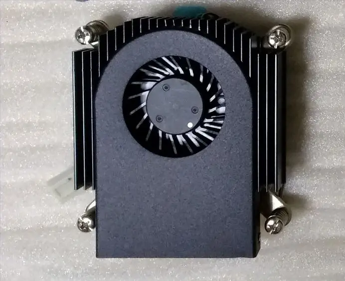 

Ultra-thin CPU Cooler ITX Chassis Radiator HTPC one machine Server 1151/1150/1155/1156 Platform Processor Heat sink