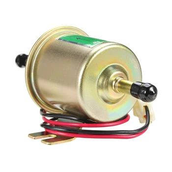 

12V Universal Gas Diesels Inline Low Pressure Car Electric Fuel Pump for Diesels Petrol Engines New