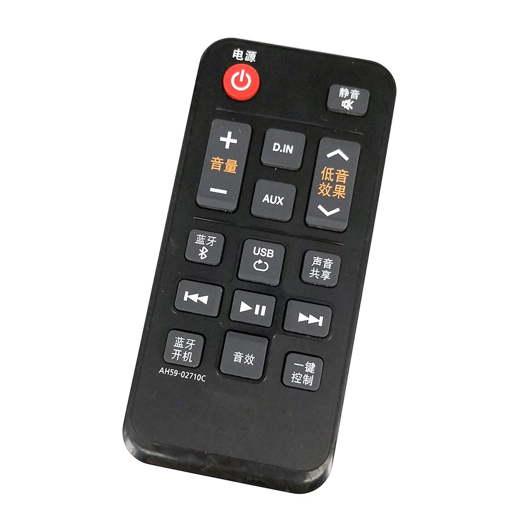 

Original Remote Control AH59-02710C For Samsung Home theater Soundbar Remote Chinese Version