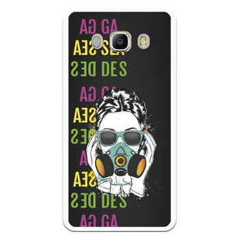 

Stand case costume drawing Gaseades WP001 for Samsung Galaxy J5 2016