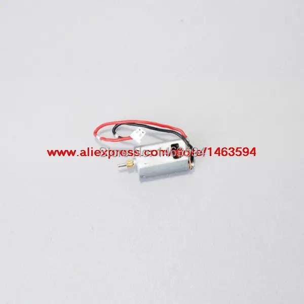 

Wholesale Syma F1 RC Helicopter Spare Parts Main motor Free Shipping