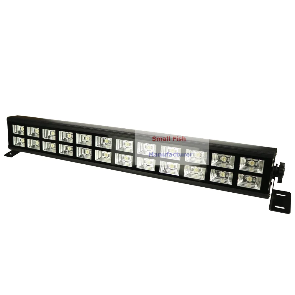 24X3 W ديسكو أضواء البنفسجي UV الأسود أضواء مصابيح دي جي الاسمية LED مصباح للحزب الزفاف الأحداث الإضاءة ليزر مسرح مصابيح جهاز عرض 24X3 W ديسكو أضواء البنفسجي UV الأسود أضواء مصابيح دي جي الاسمية LED مصباح للحزب الزفاف الأحداث الإضاءة ليزر مسرح مصابيح جهاز عرض