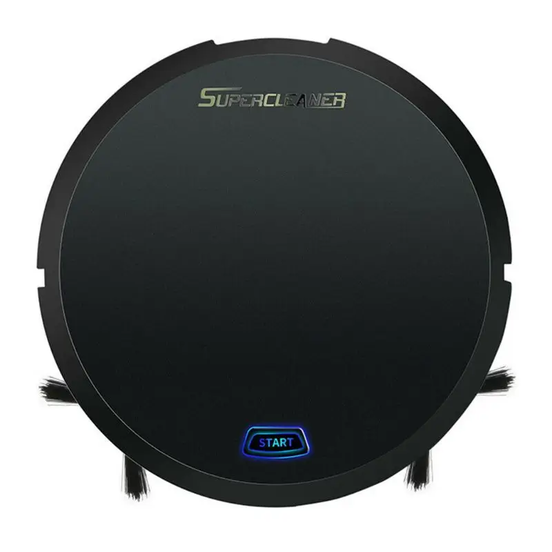 

Premium New USB Rechargeable Smart Automatic Floor Dust Dirt Sweeping Robot Vacuum Cleaner Sweeper Robot for Home Office Use