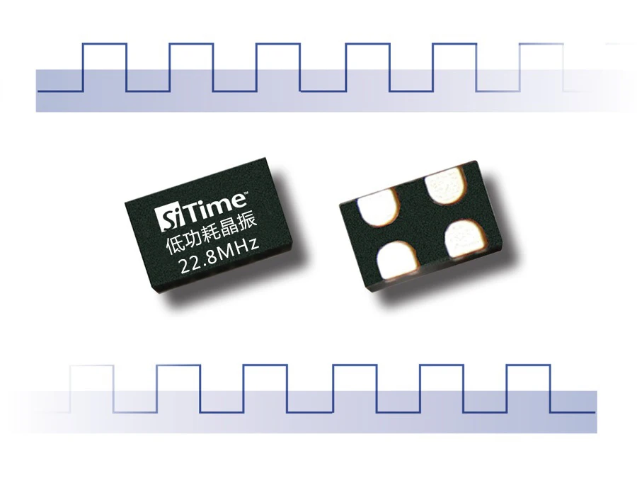 22.8MHZ 22.8M active crystal 7050-2016 1.8-3.3V SIT8008 package | Электронные компоненты и принадлежности