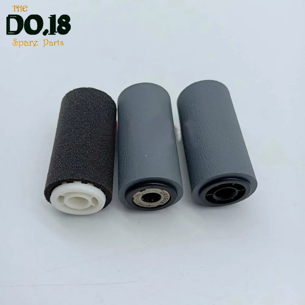 

2X OEM ADF Feed Roller Kit 604K77810 604K58410 For Xerox WorkCentre 5325 5330 5335 7120 7125 7220 7225 7525 7830 Pick up Roller