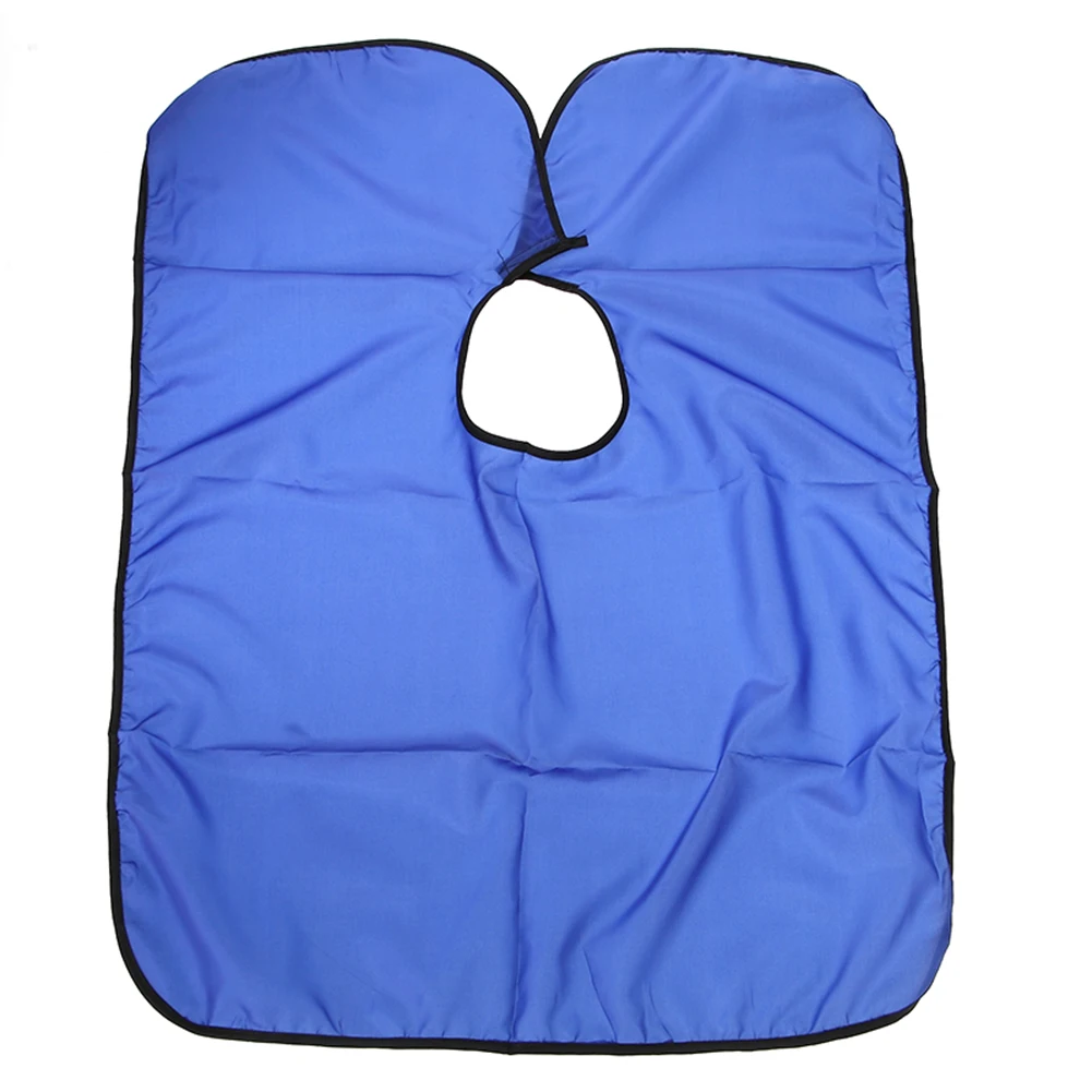 

Professional Hairdressing Wrap Salon Hair Styling Haircut Dye Coloring Gown Apron Barber Hair Cutting Wrap Cape