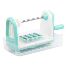 Grinder kitchen tool potato cutting machine multi-function spiral chopper home