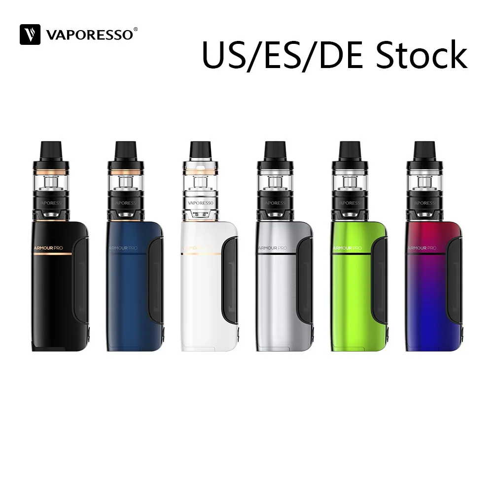 Оригинальный Vaporesso Armour Pro Kit 5 мл/2 мл бак электронная сигарета со встроенной
