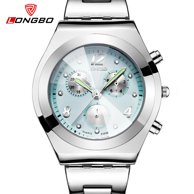 

LONGBO Fashion watch women quartz wrist watches ladies clock top luxury brand quartz-watch relogio feminino reloj mujer 2016