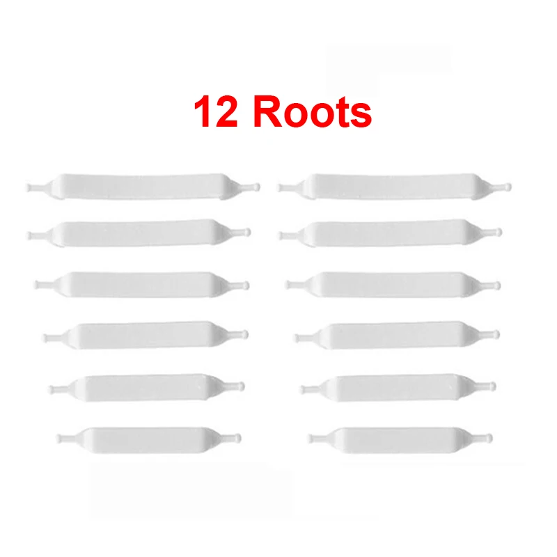 JUP3 Set 36 Roots Boy Girl Kid Lazy Shoelaces Laces Buckle Flat Square Head Bracelet Canvas Leisure Sport Shoe Silicone Elastic