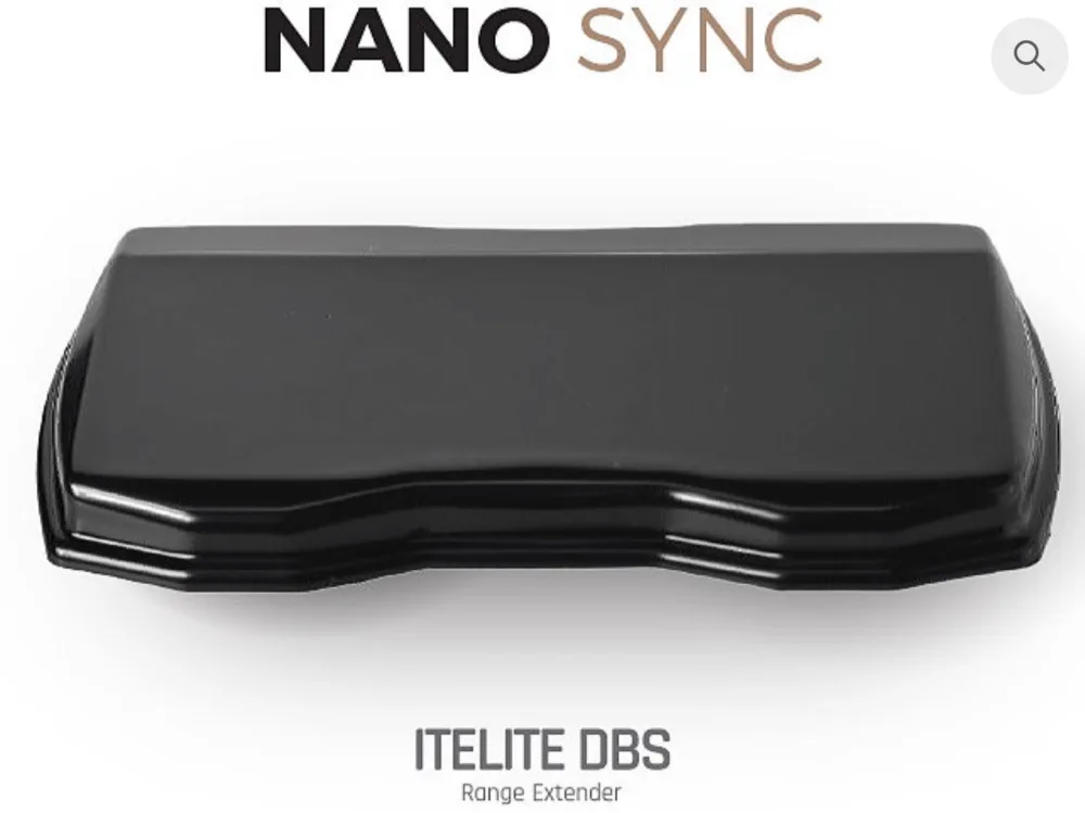 

ITElite DBS Range Extender Antenna Nano Sync for DJI Mavic Pro / Platinum