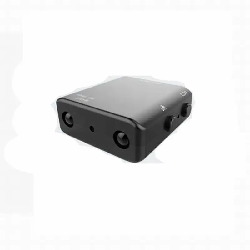 Самый маленький в мире Smart ИК 1080 P HD Камера XD Видеорегистраторы для автомобилей