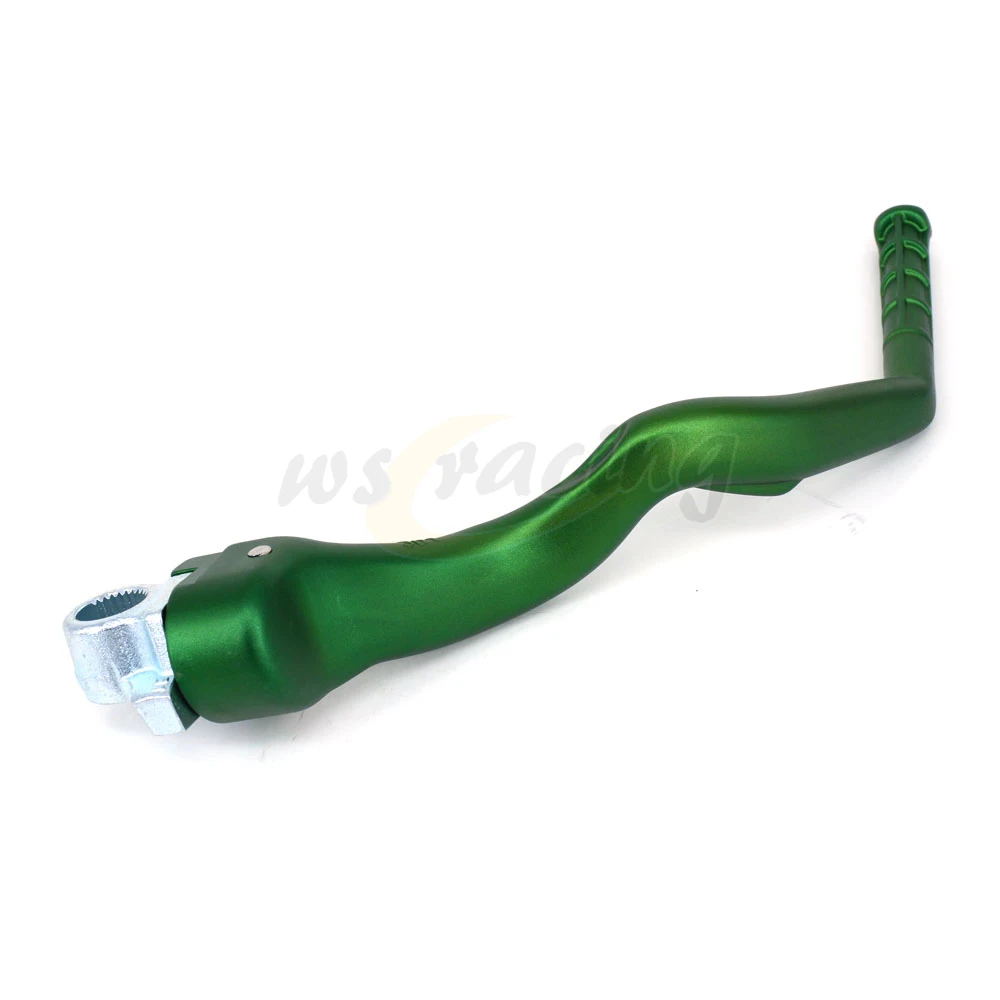 

Motorcycle Forged Kick Start Starter Lever Pedal For KAWASAKI KX250F KXF250 2013-2015 2013 2014 2015 Dirt Bike Off Road