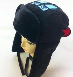 Высокое качество Лидер продаж модные зимние теплые Earflap Шапки-ушанки для женщин открытый шапки Для мужчин Для женщин России Hat Ловец - Цвет: 4