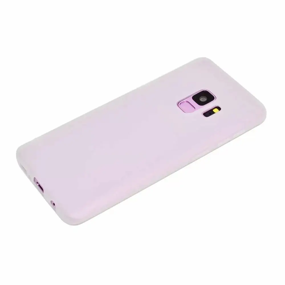 Чехол для iPhone X, XS, MAX, XR, 6, 6 S, 7, 8 Plus - Цвет: soft TPU