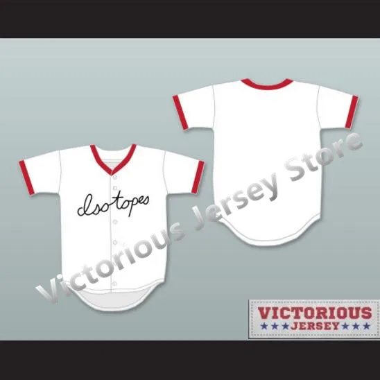 

Minanser Springfield Isotopes Baseball Jersey Men