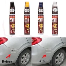 7 цветов авто покрытие краска ручка подправить царапины Чистый Ремонт удалитель инструмент ремонт автомобиля краска ручка инструменты для чистки автомобиля