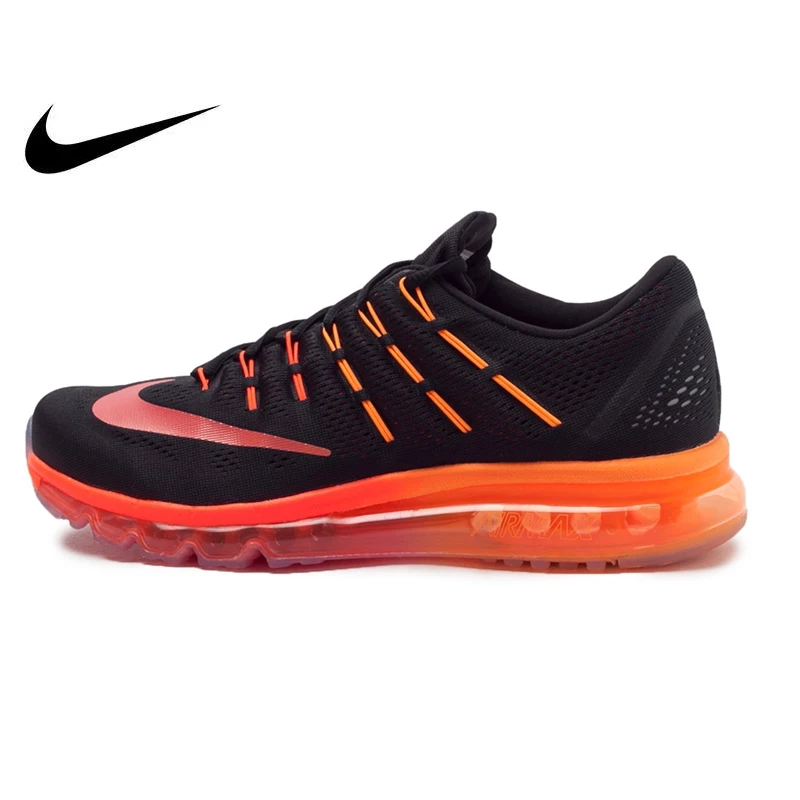 

Original authentic NIKE AIR MAX men's running shoes classic outdoor wear sneakers full palm cushioning comfortable breathable