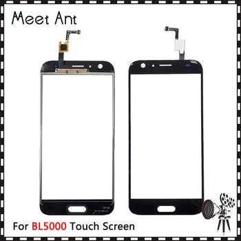 

Replacement High Quality 5.5" For Doogee BL5000 Touch Screen Digitizer Sensor Outer Glass Lens Panel