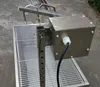 135cm Stainless Steel BBQ Pig Lamb Goat Chicken Spit Roaster Rotisserie Spit;Commercial Hog Roast Machine 4