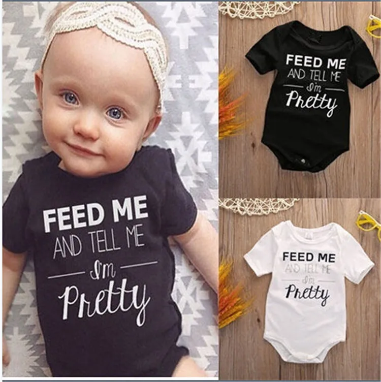 

European and American summer female male baby short-sleeved rompers baby infant casual sport short-sleeved rompers climb clothes
