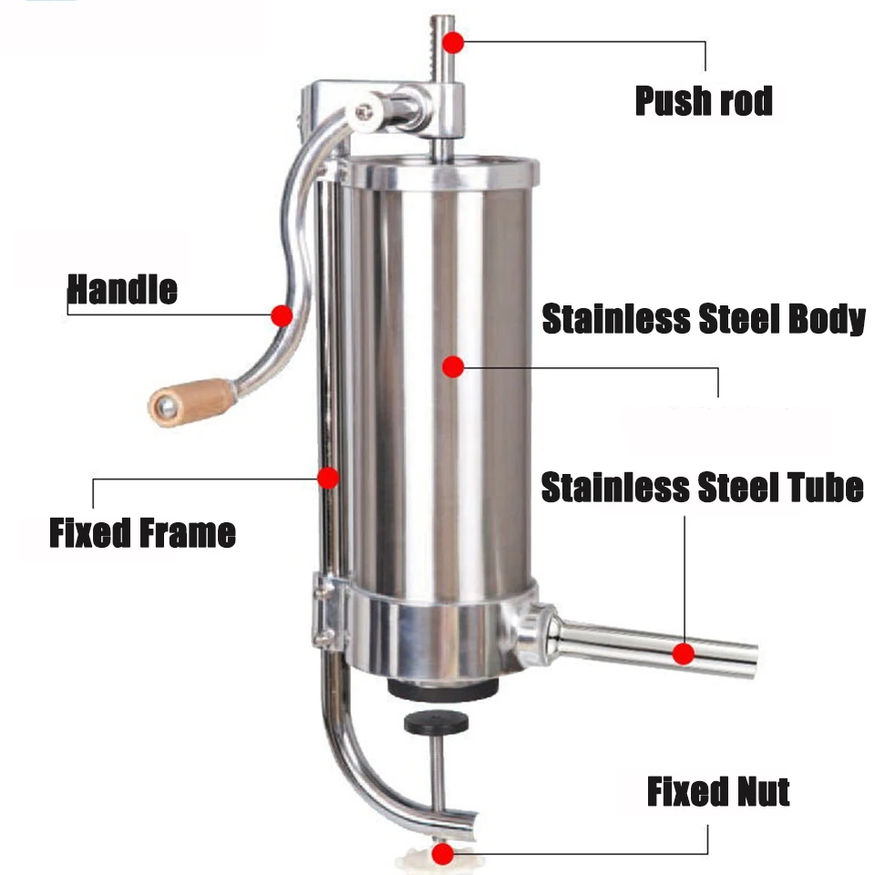 Sausage Maker (4)