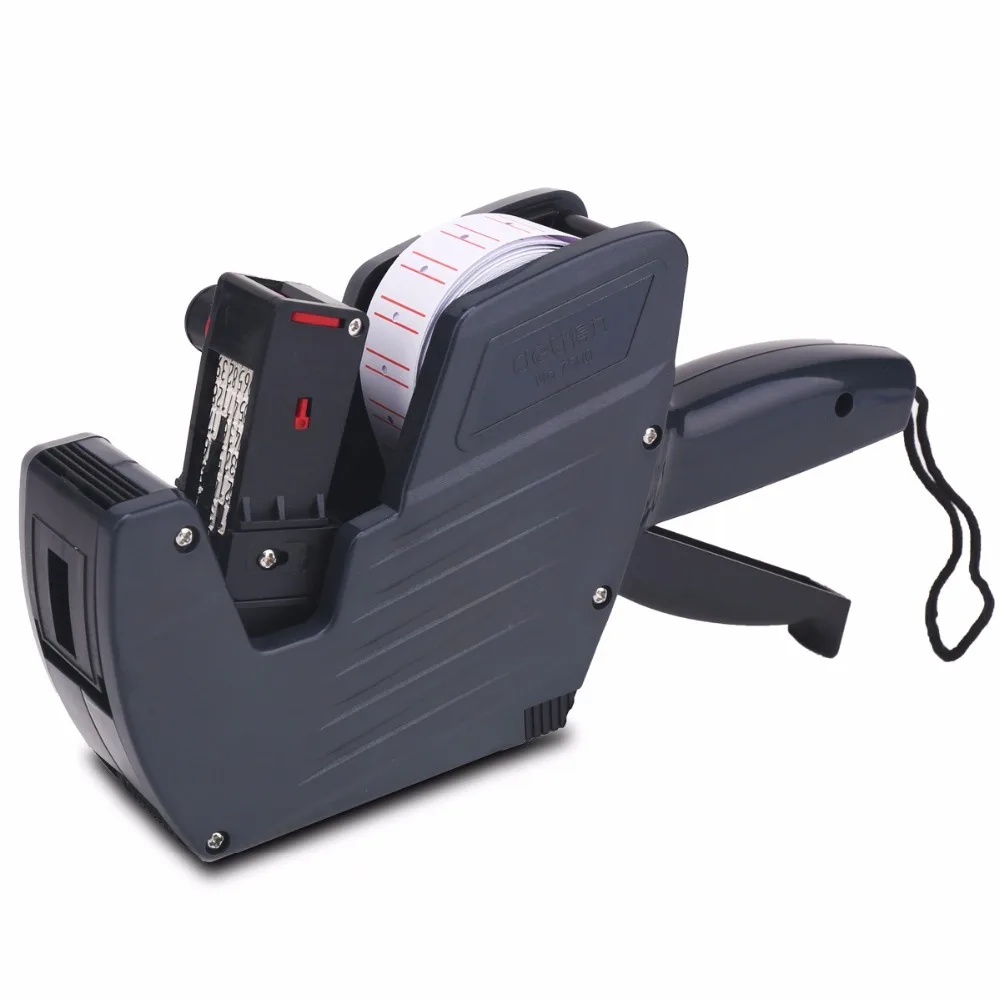 

DL 7500 effective price 8 single row machine code machine price is the number labeling , marking Teaching equipment for office