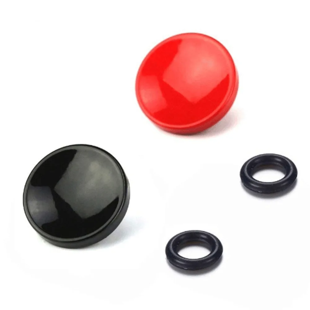 

New 11mm Concave Shutter Release Button with Rubber Ring for Olympus PEN-F Fujifilm X-T20 X-T10 X-T3
