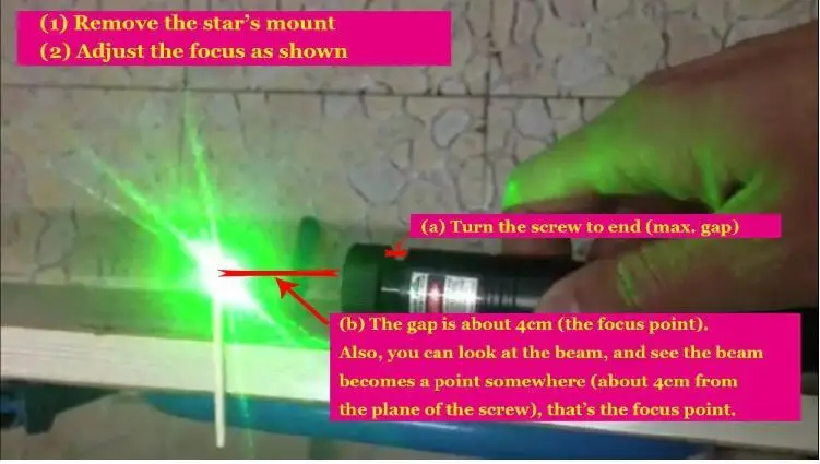 Queima de Fósforo Cigarros + Carregador + Presente Poderoso Lazer Militar 500 w 532nm Ponteiro Laser Verde Sos Lanterna Foco Queimar 500000 m 2 High Quality Esporte e Lazer