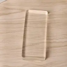 Новое поступление лак для ногтей шаблон для маникюра силиканое гелевое уплотнение StampPlate скребок для штампов oct 10