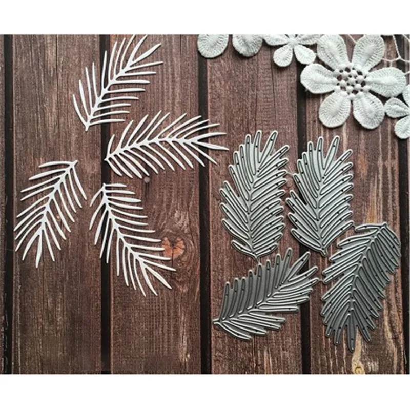 

InLoveArts Leaves Metal Cutting Dies New 2019 for Dies Scrapbooking Card Making Embossing Stencil Die Cut Paper Craft Dies