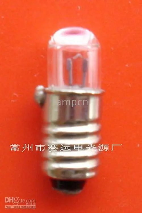 

e5 2.5v 0.3a a105 NEW! miniature lamp sellwell lighting