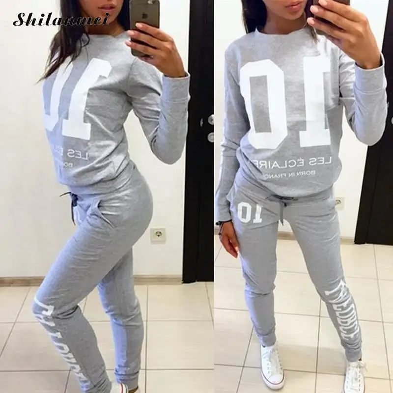 terno jacket and jogging pants