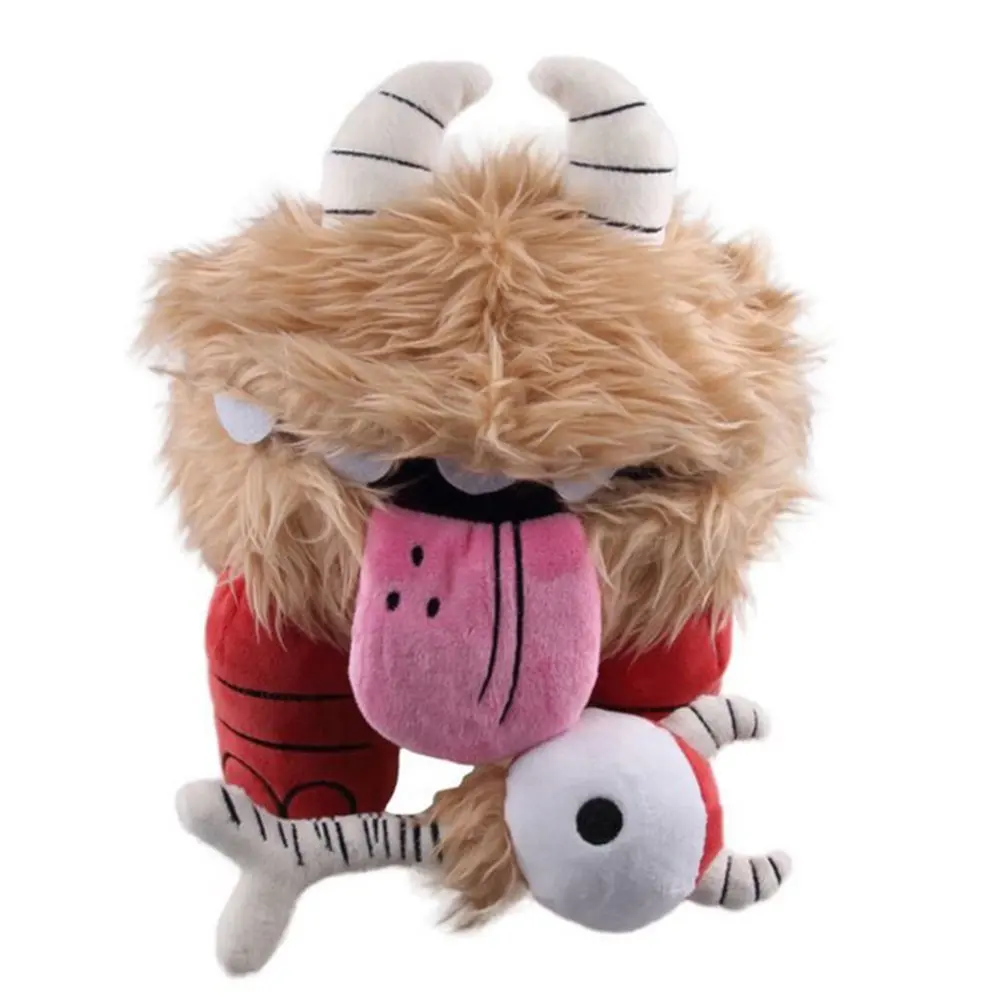 klei don't starve 1pcs 11" chester plush replica stuffed doll plush toy