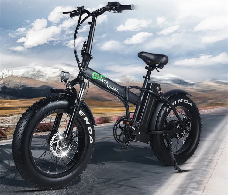 Top 48v 15ah Lithium Battery 20" Fat Tyre Electric Bike 500w Foldable Electric Fat Bike Disc Brake Fat Ebike 21 Top 48v 15ah Lithium Battery 20" Fat Tyre Electric Bike 500w Foldable Electric Fat Bike Disc Brake Fat Ebike 21