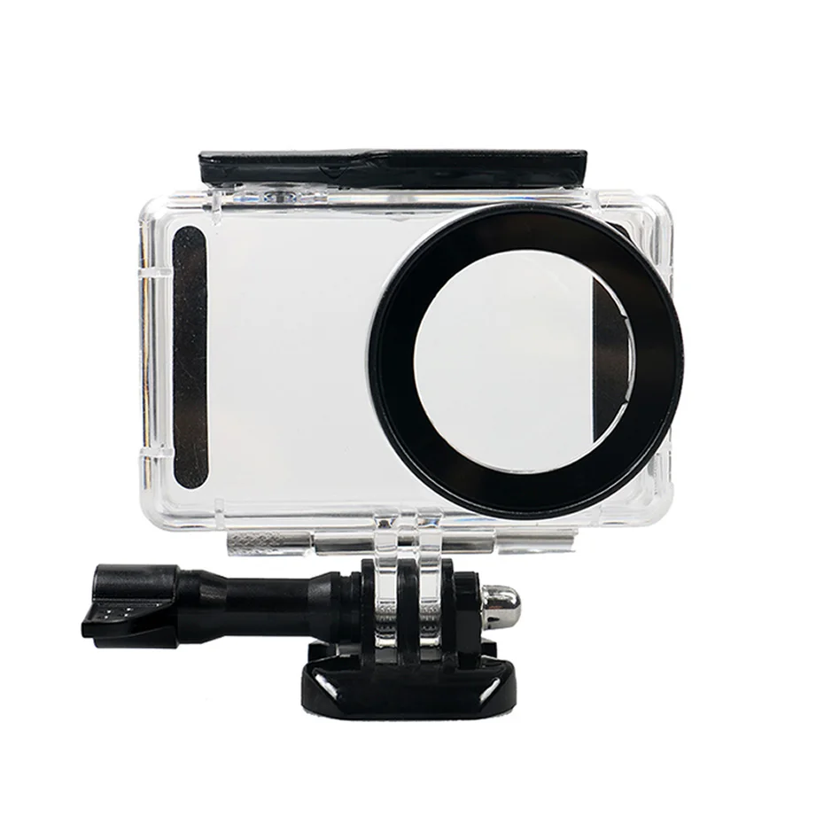 TENENELE водонепроницаемый чехол для Mijia Mini 4K защитный корпус камеры коробка для Xiaomi Mijia 4K Спортивная камера аксессуары для дайвинга
