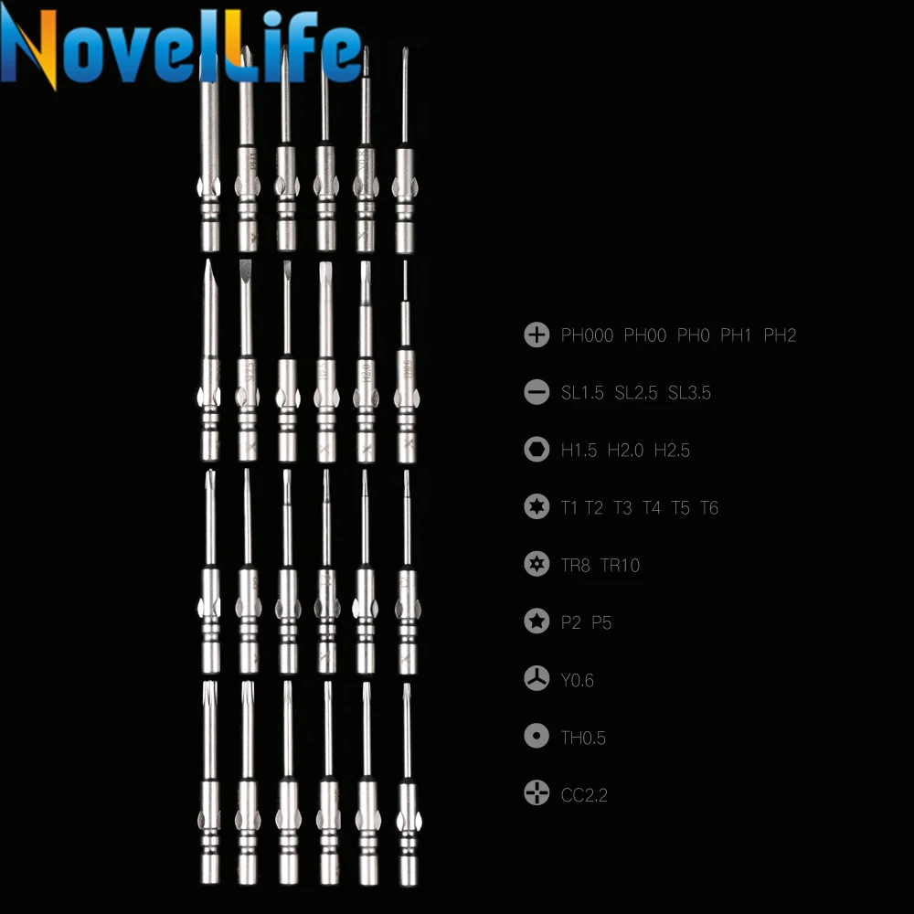X mini screwdriver102