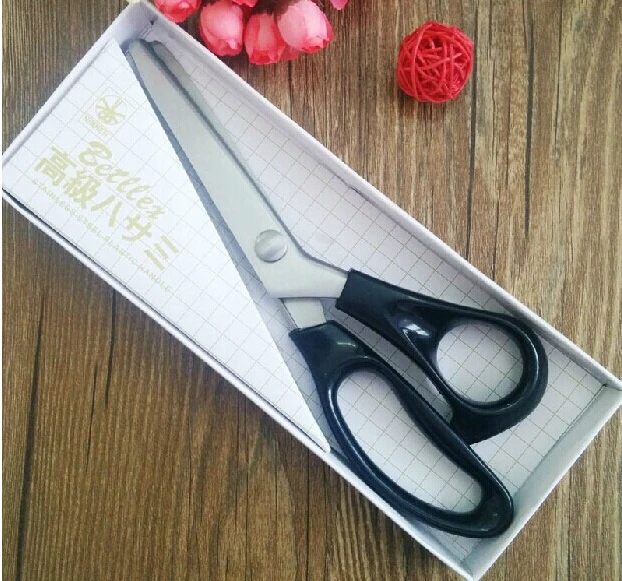 Wholesale 23CM Lace Fabric Scissors Tailor's Scissors Craft Scissors